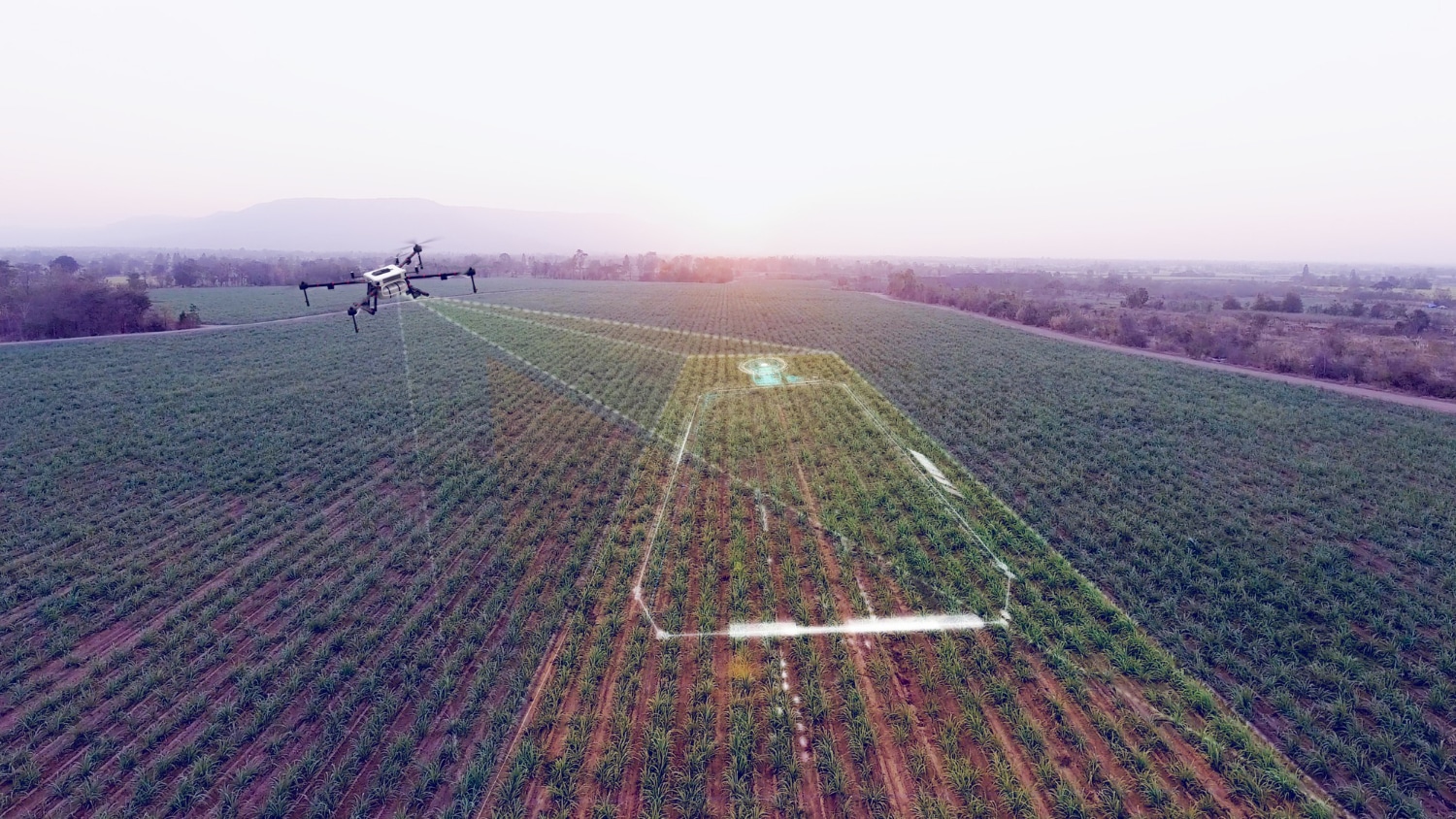 Avances en Fotogrametría: La Era de los Drones