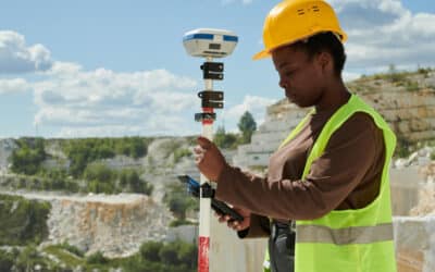 V30-Plus: La Solución Inteligente para Topografía Avanzada