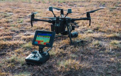 El Phantom 4 RTK: Topografía con tecnología avanzada