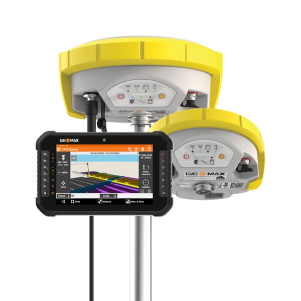 Paquete RTK Zenith 16 (Base y Móvil)