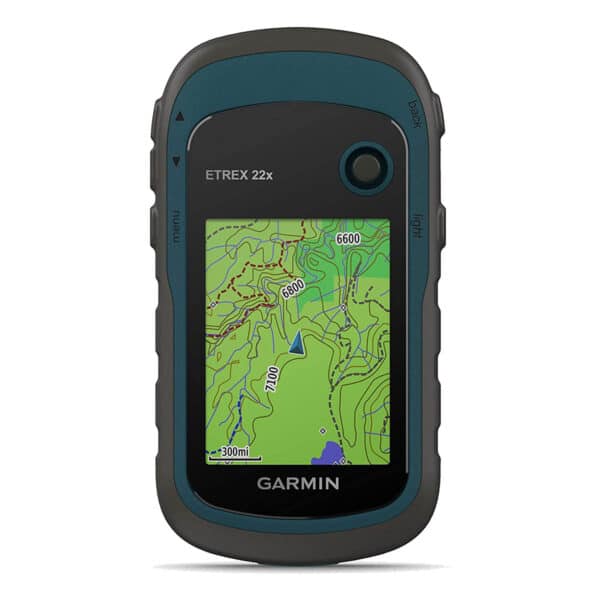 Garmin eTrex 22x GPS