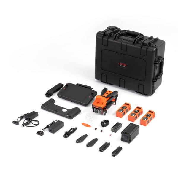 Evo II Pro 6K RTK Rugged Bundle V3 - Imagen 2