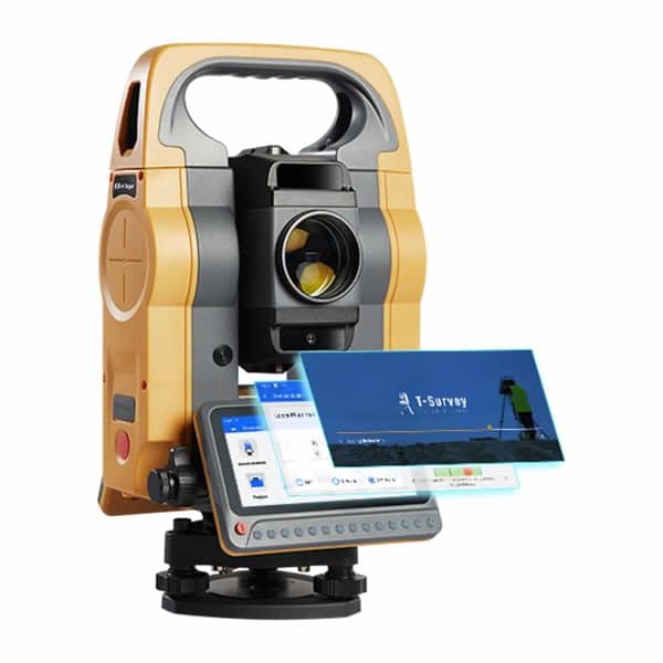 Hi-Target HTS-720 con Android - Imagen 4