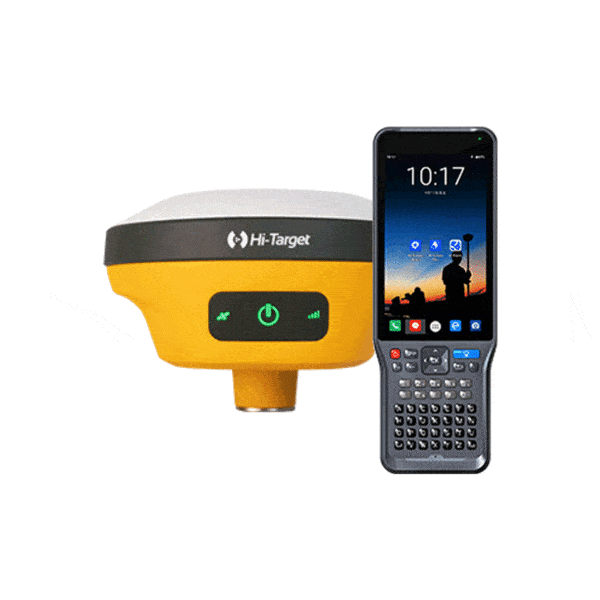 V200 con iHand