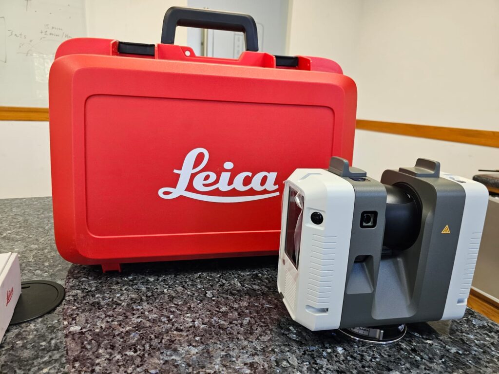 Leica RTC360