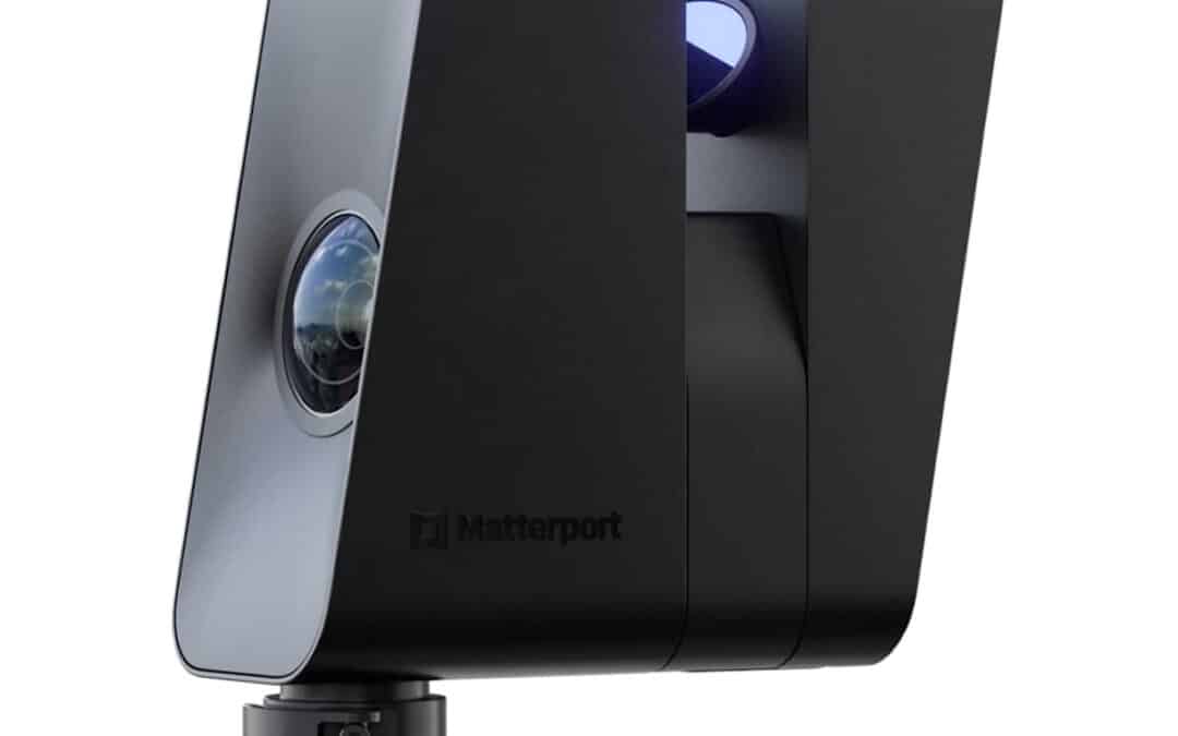 Matterport Pro 3: La solución ágil para escaneos arquitectónicos