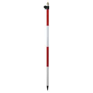 Bastón para Prisma de 2.6 m Estilo TLV