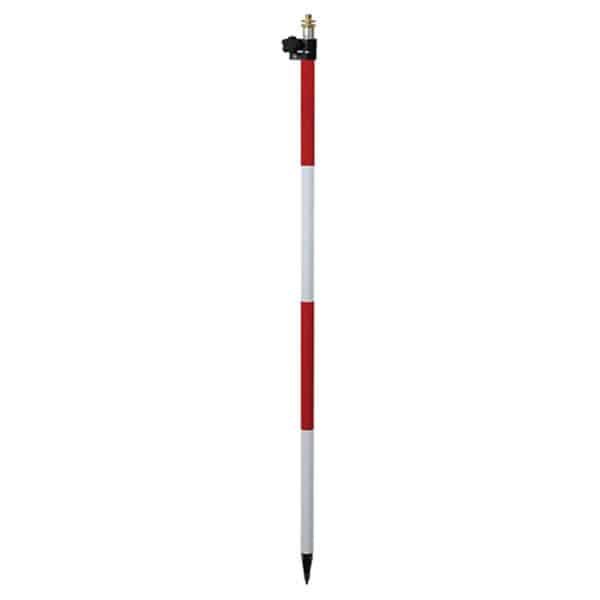 Bastón para Prisma de 2.6 m Estilo TLV