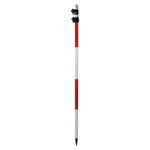 Bastón para Prisma de 3.6 m Estilo TLV