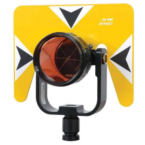 Prisma de 62 mm con Objetivo