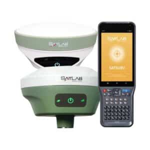 Kit GNSS RTK Móvil Freyja con Base SL900
