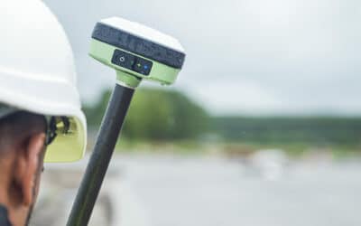 Nuevo GNSS Leica GS05