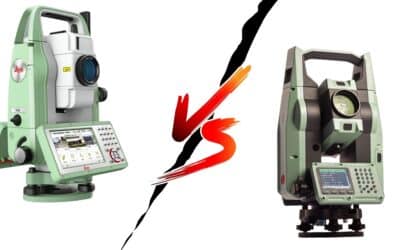 Leica vs Satlab terrenos irregulares ¿Cuál es mejor?