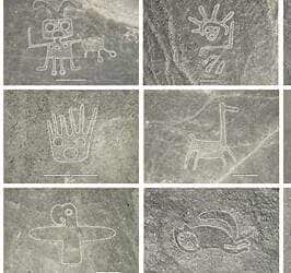 Inteligencia artificial en el desierto de Nazca descubre misterios.
