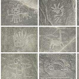 Inteligencia artificial en el desierto de Nazca descubre misterios.