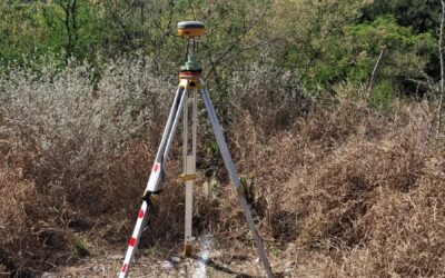Importancia de la topografía en la fotogrametría