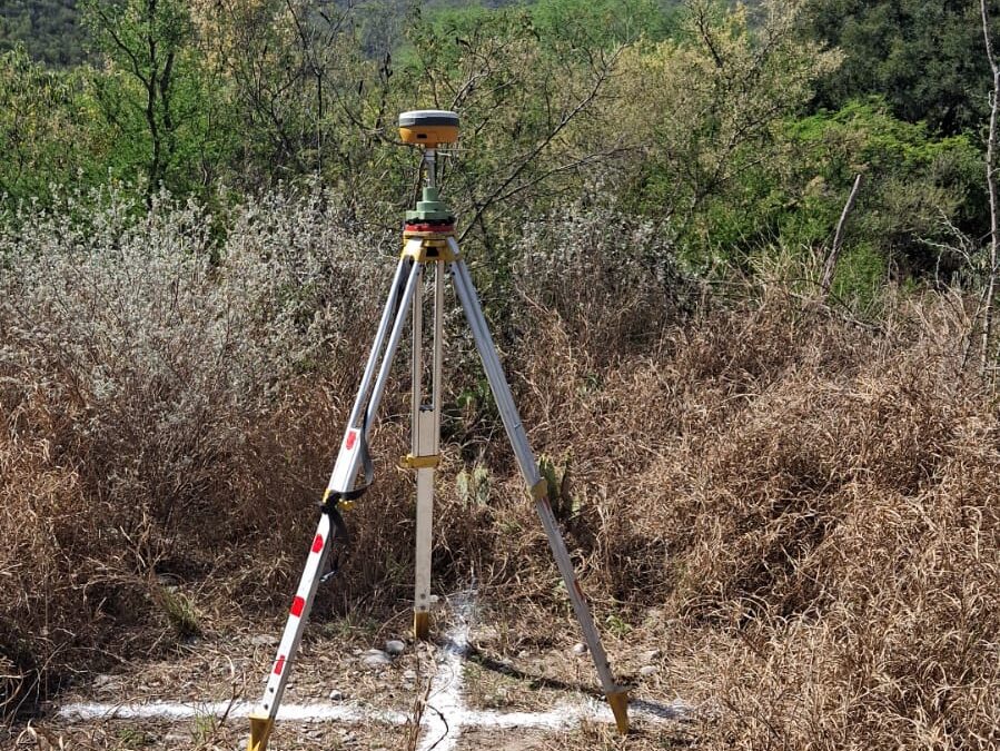 Importancia de la topografía en la fotogrametría