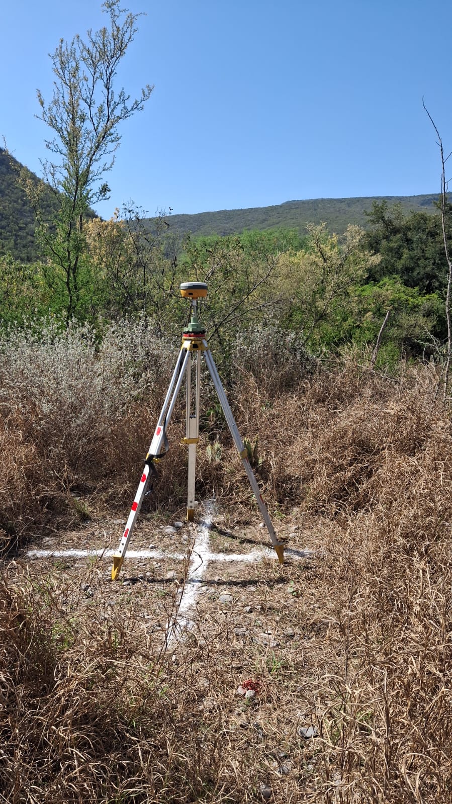 topografía en la fotogrametría