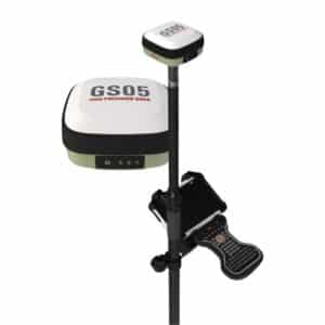 Paquete GNSS Leica GS05 Base y Móvil