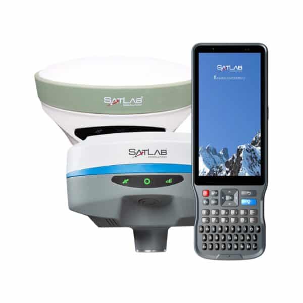 Kit GNSS RTK Móvil SL7 con Base SL900