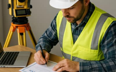 Certificaciones para topógrafos profesionales: guía 2025