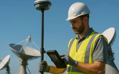 Importancia del datum y sistemas de referencia GNSS