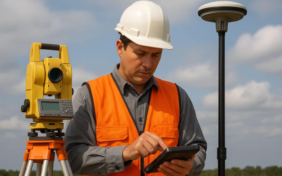 Errores humanos en topografía y cómo minimizarlos