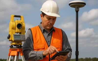 Errores humanos en topografía y cómo minimizarlos