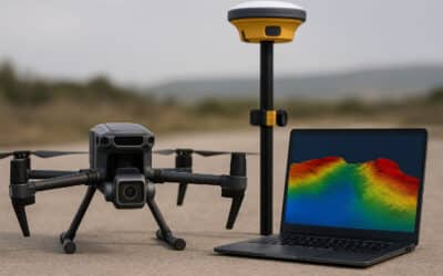 Fotogrametría con drones: Guía para principiantes
