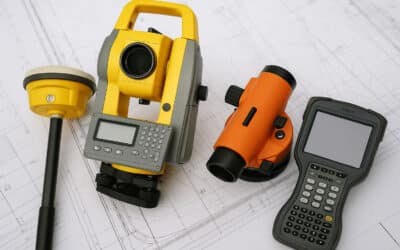 Guía de mantenimiento preventivo para equipos topográficos