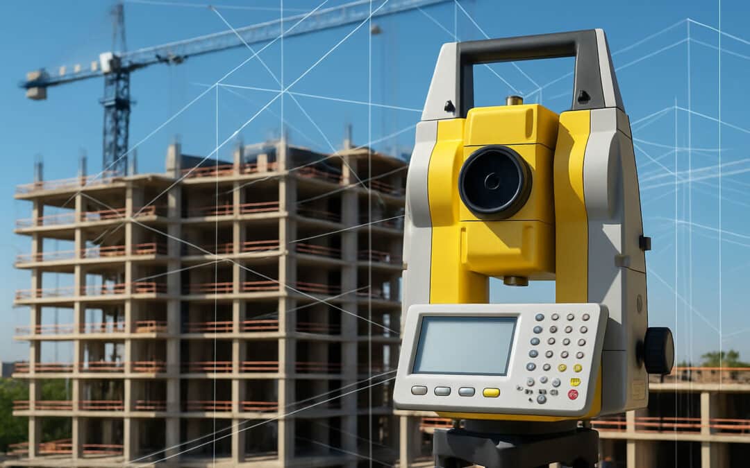 ¿Qué es la topografía en la construcción y por qué es clave?