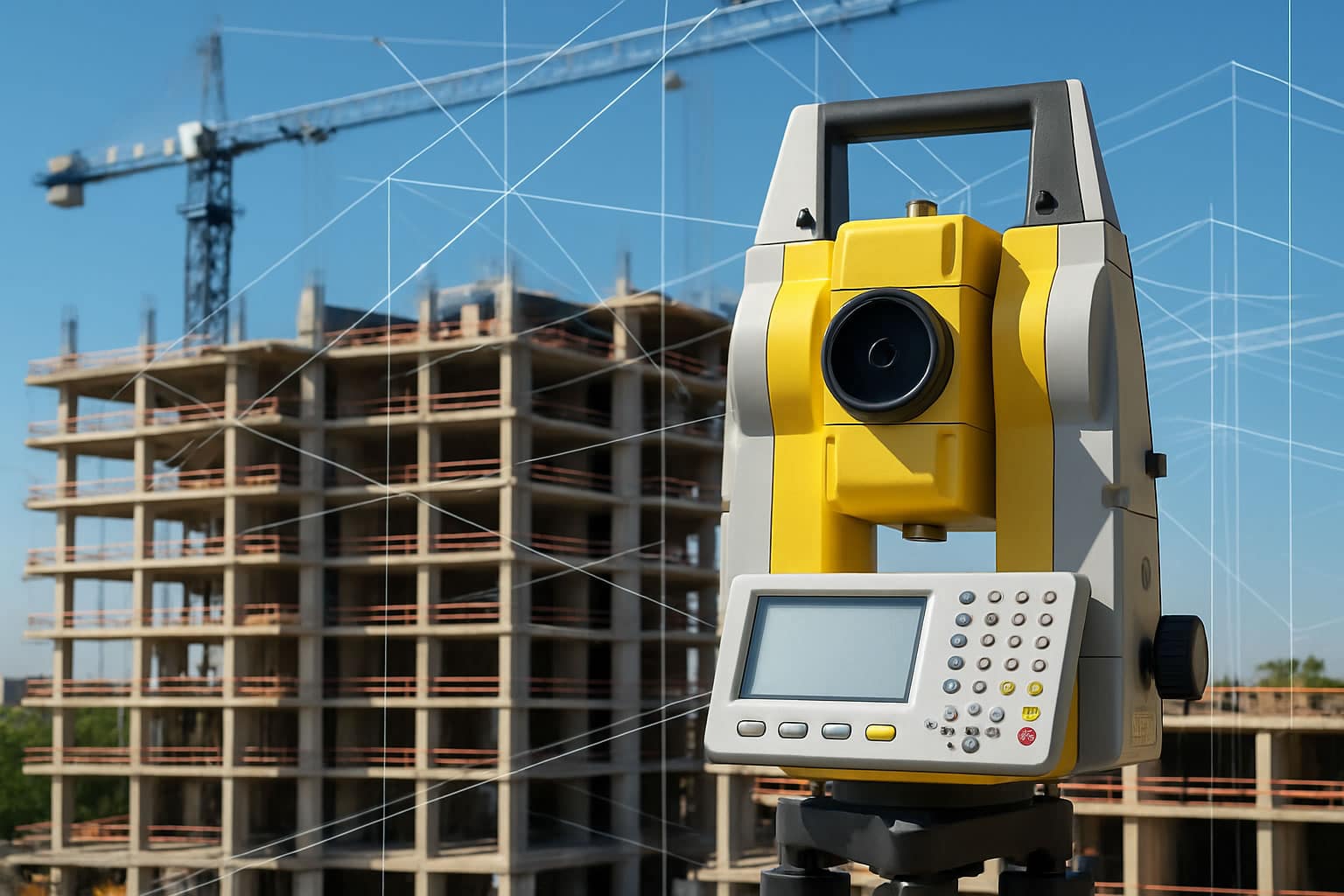 Qué es la topografía