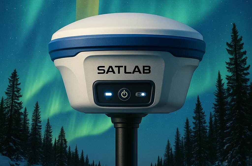Historia de SatLab: Orgullo Sueco, Precisión Global