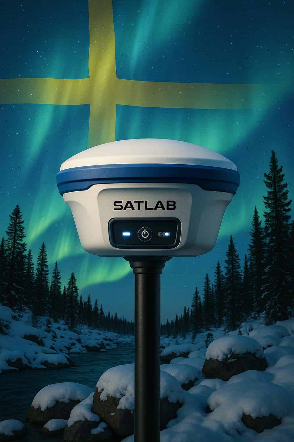 historia de SatLab