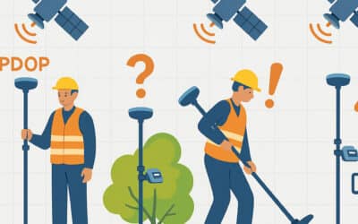 Errores GNSS que nadie te cuenta (y cómo evitarlos en campo)