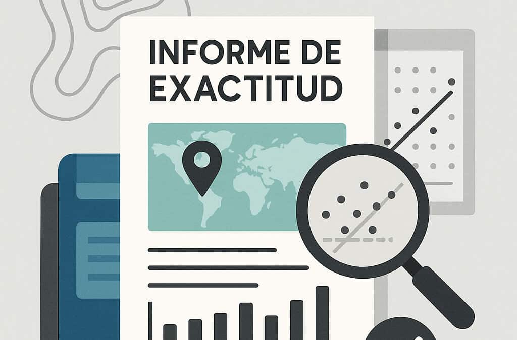 Informes de exactitud según INEGI: guía rápida