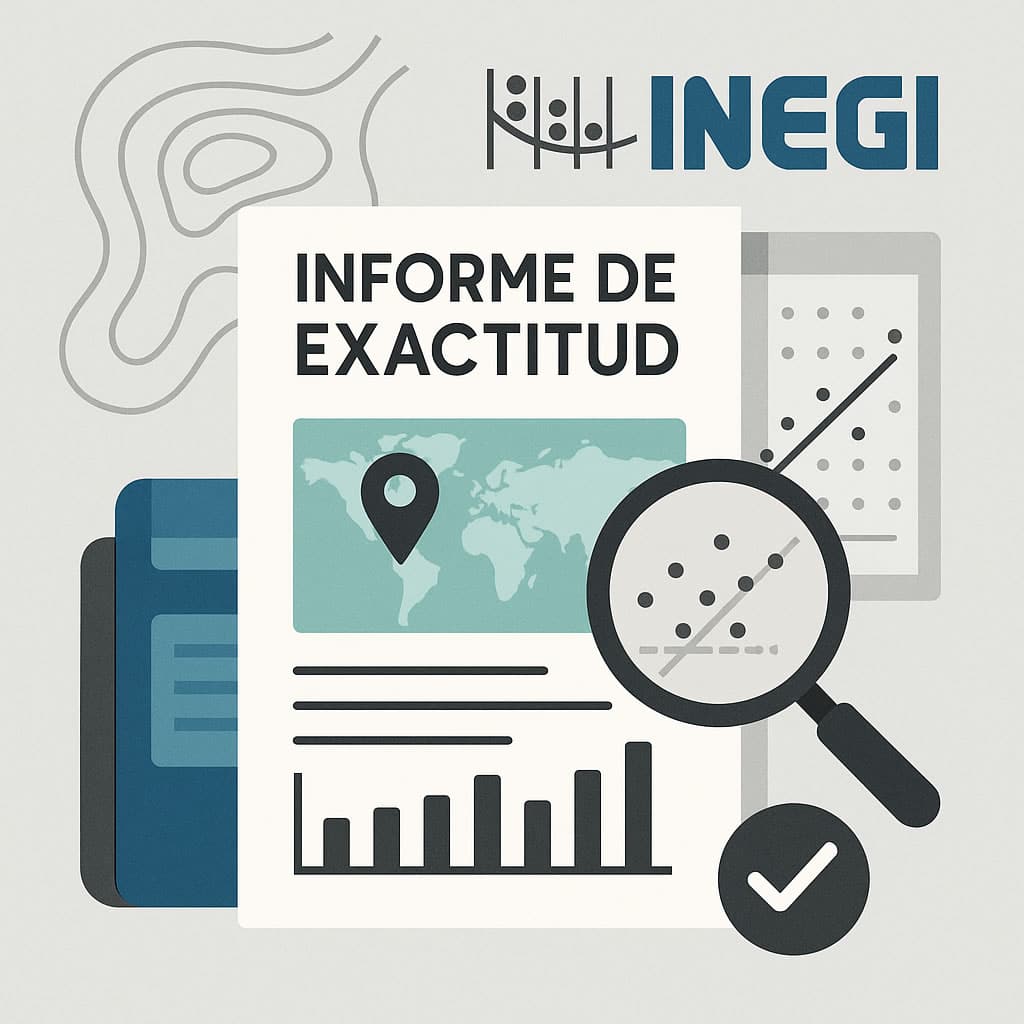 Informes de exactitud
