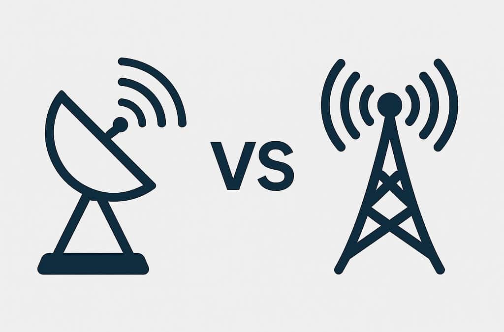 Multiconstelación vs doble frecuencia: cuál conviene en tu obra