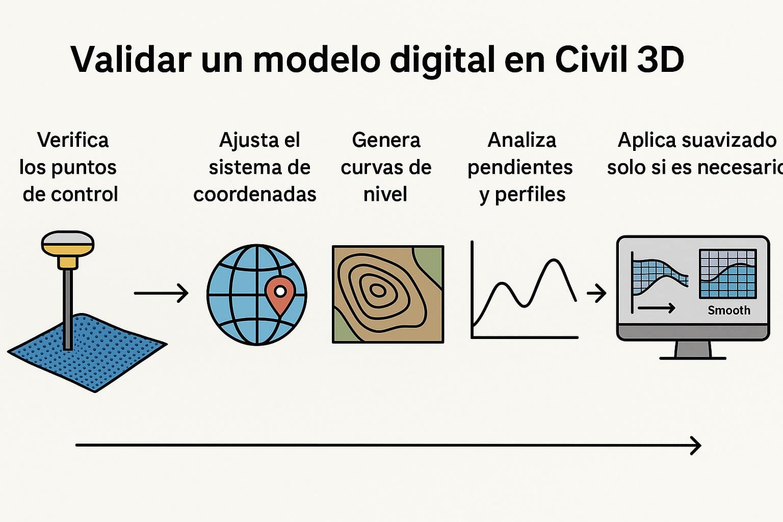 Validar un modelo digital