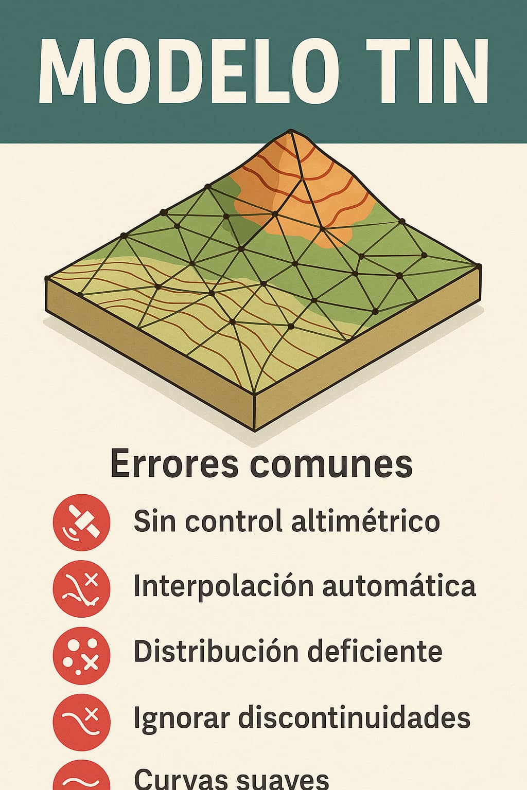 modelo TIN