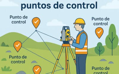 Puntos de control. La confiabilidad de un levantamiento