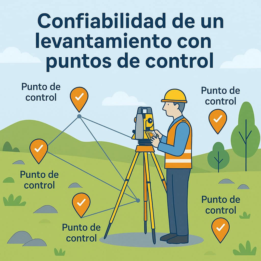 puntos de control