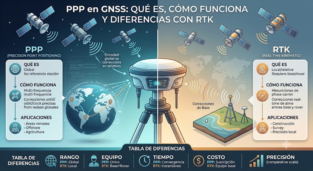 PPP en GNSS PPP en GNSS