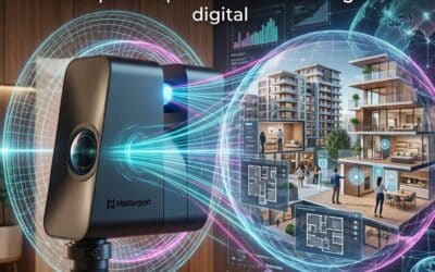Recorridos virtuales 360° con Matterport Pro3: cómo transformamos cualquier espacio en una experiencia digital