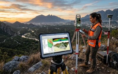 Global Mapper para topografía y geomática: qué hace y cuándo usarlo