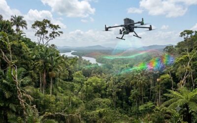 MDT bajo vegetación densa: por qué necesitas LiDAR y cómo optimizar la captura
