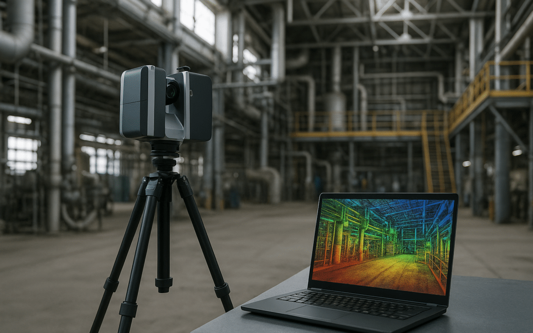 Cómo elegir un escáner 3D: guía técnica [58 chars ✓]