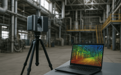 Cómo elegir un escáner 3D: guía técnica [58 chars ✓]