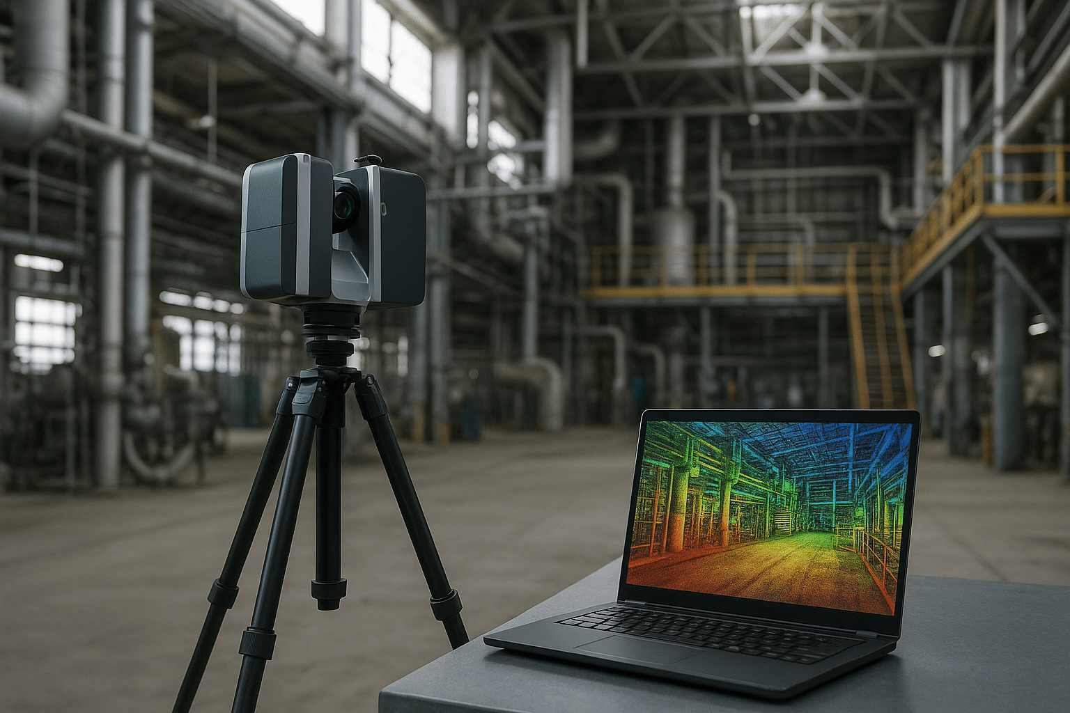 como-elegir-escaner-3d-guia-tecnica