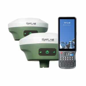 Kit GNSS SatLab Freyja Base + Freyja Rover